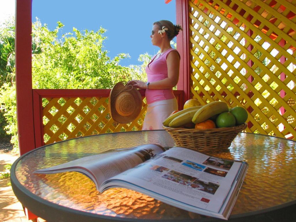 Habitat Resort Broome Værelse billede
