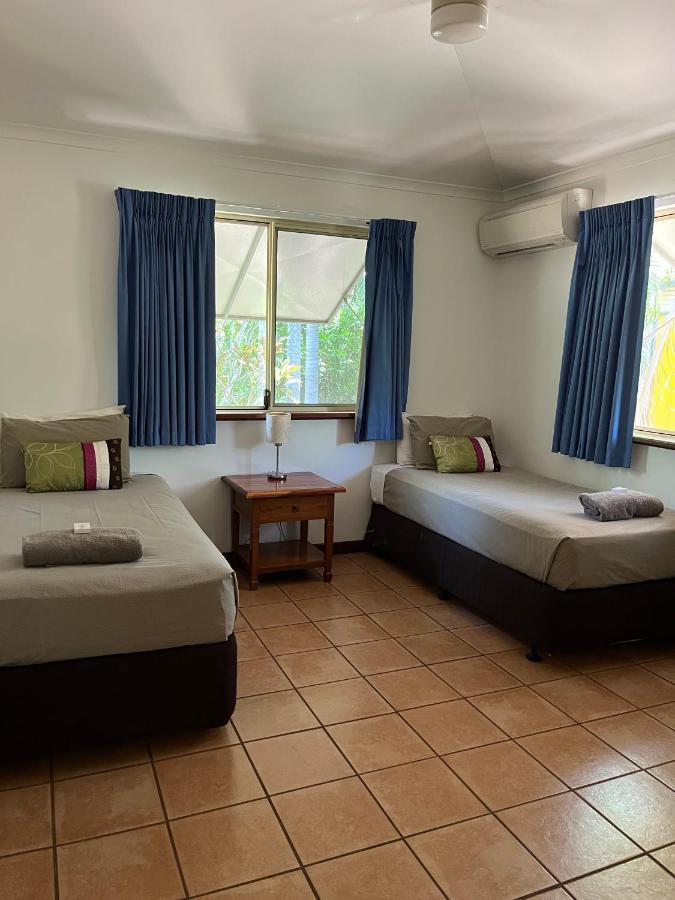 Habitat Resort Broome Eksteriør billede
