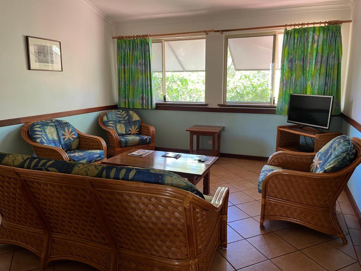 Habitat Resort Broome Eksteriør billede