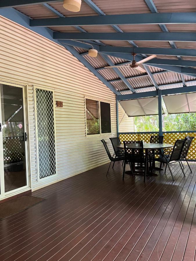 Habitat Resort Broome Eksteriør billede