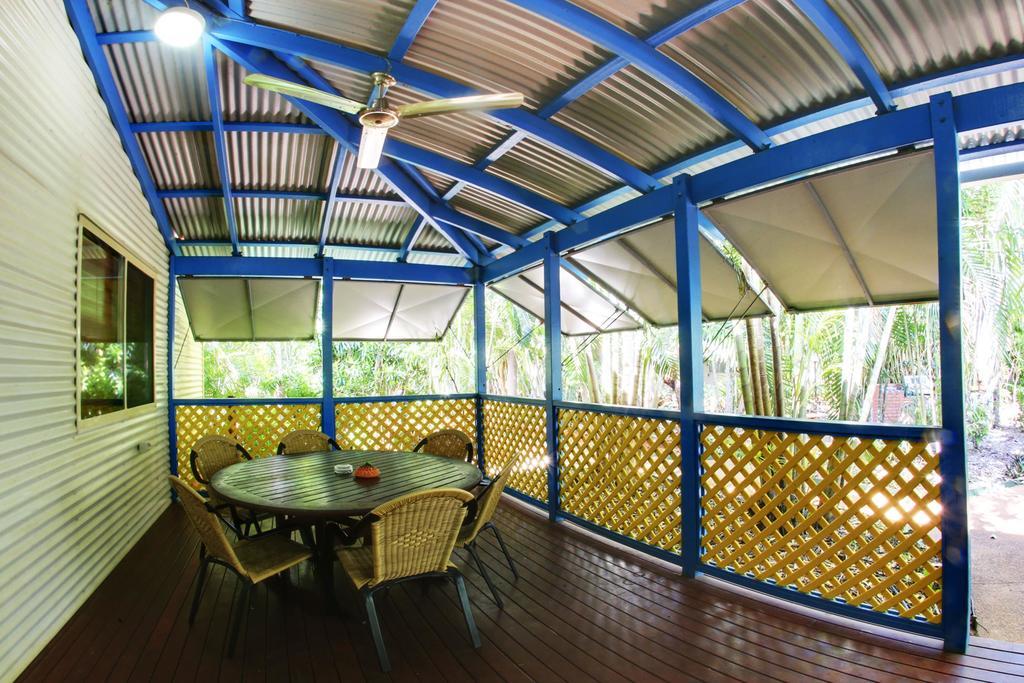 Habitat Resort Broome Eksteriør billede