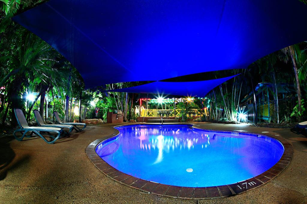 Habitat Resort Broome Eksteriør billede