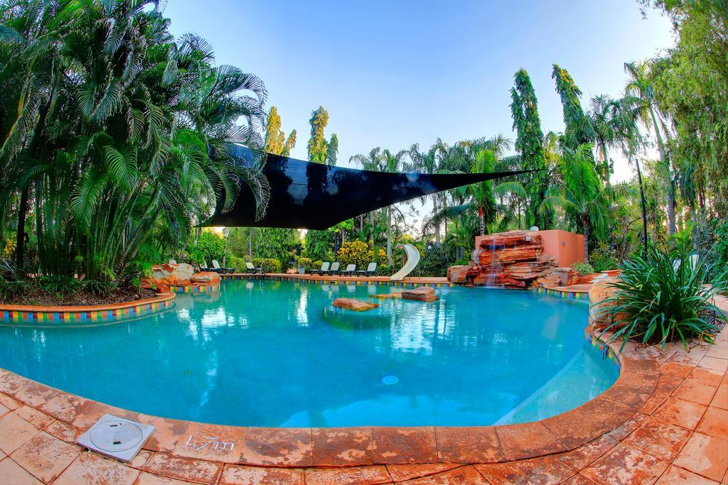Habitat Resort Broome Eksteriør billede