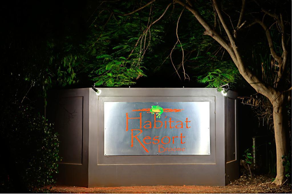 Habitat Resort Broome Eksteriør billede