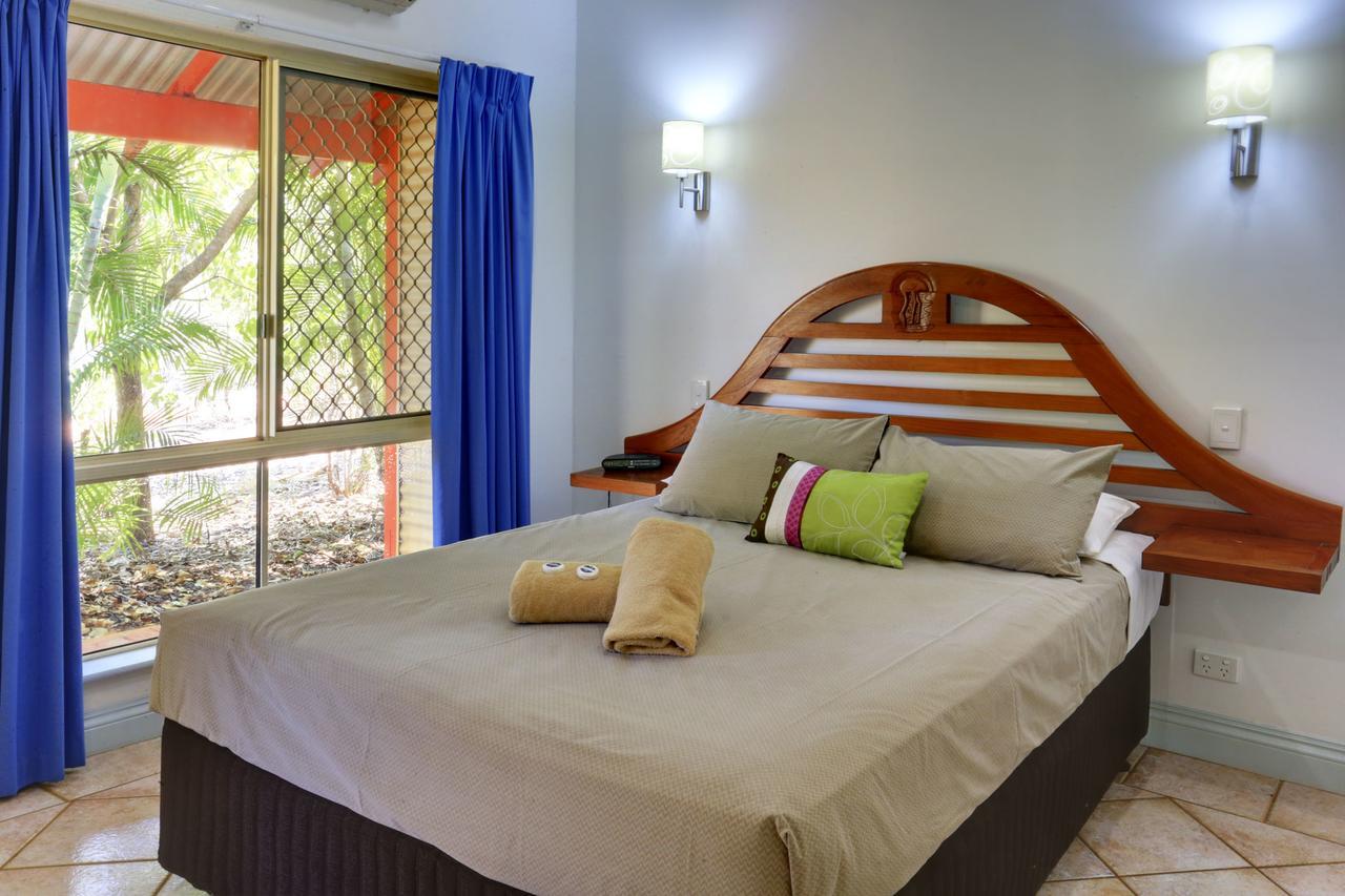 Habitat Resort Broome Eksteriør billede