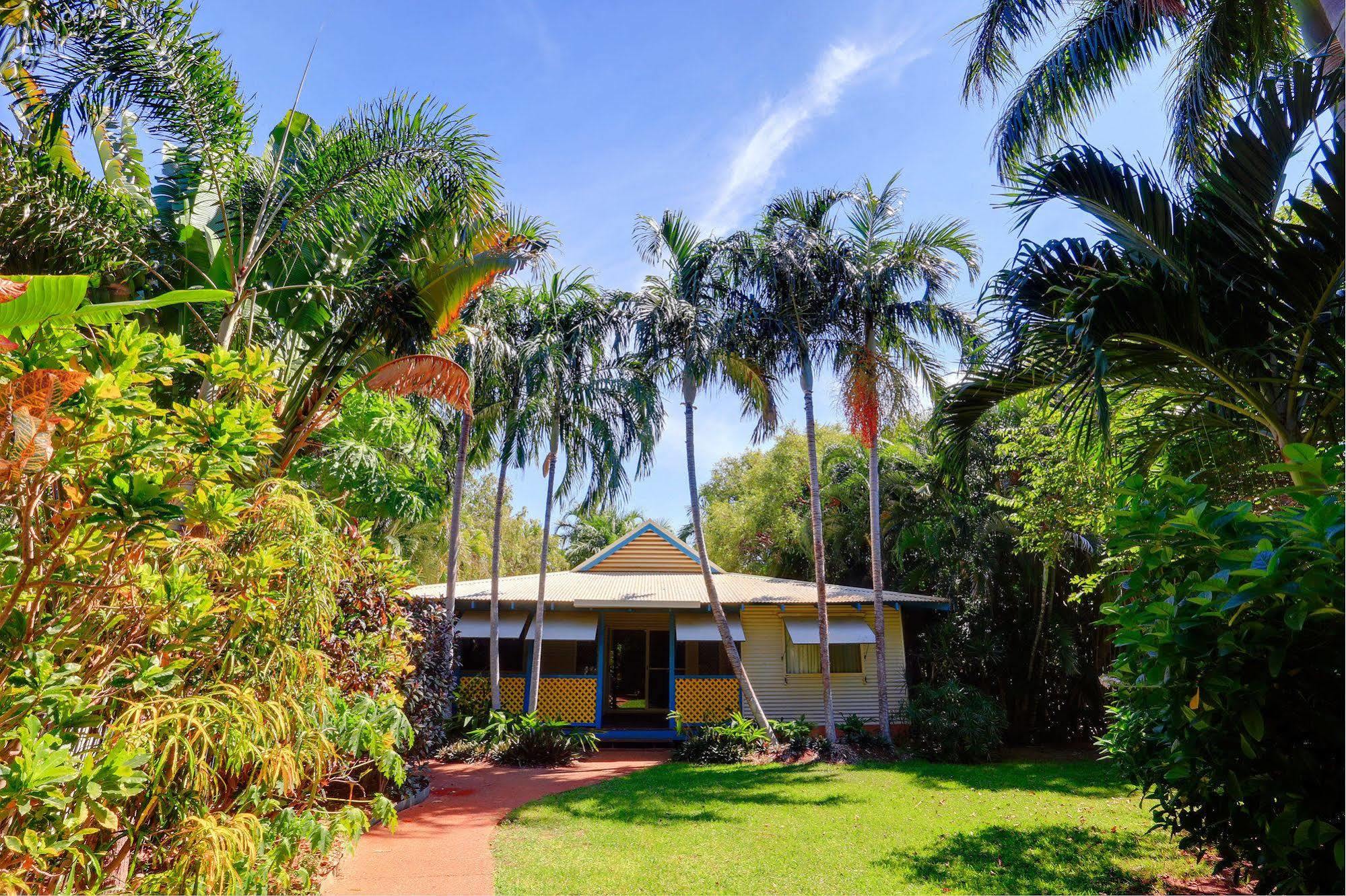 Habitat Resort Broome Eksteriør billede