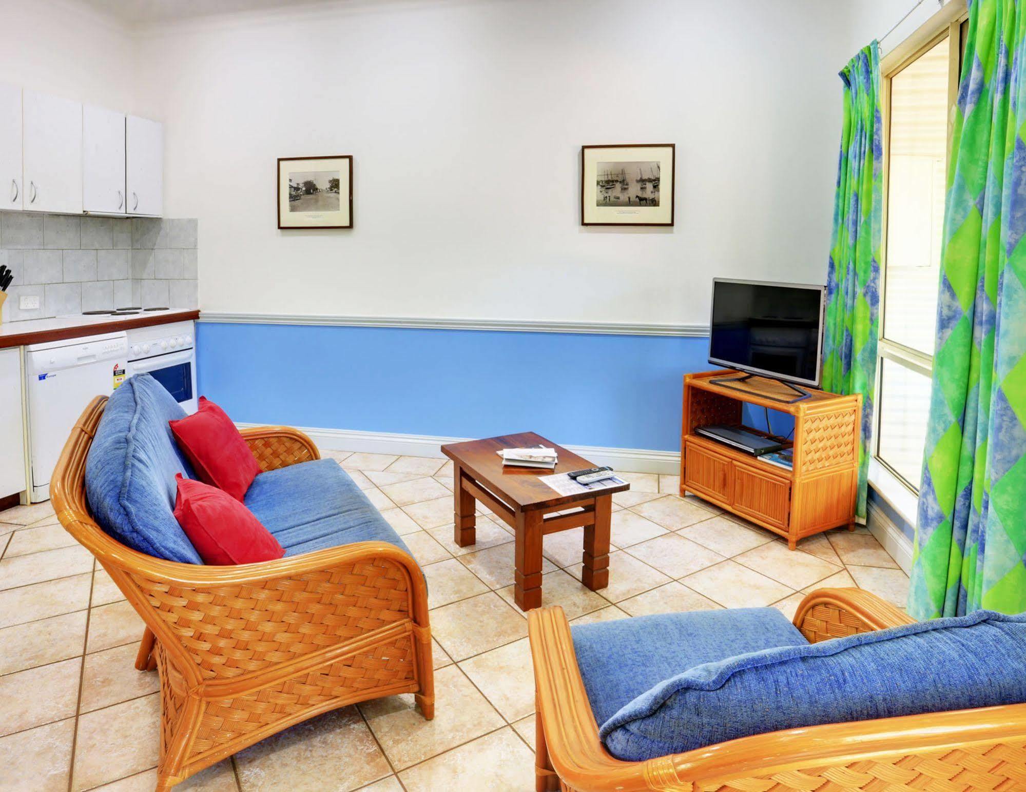 Habitat Resort Broome Eksteriør billede