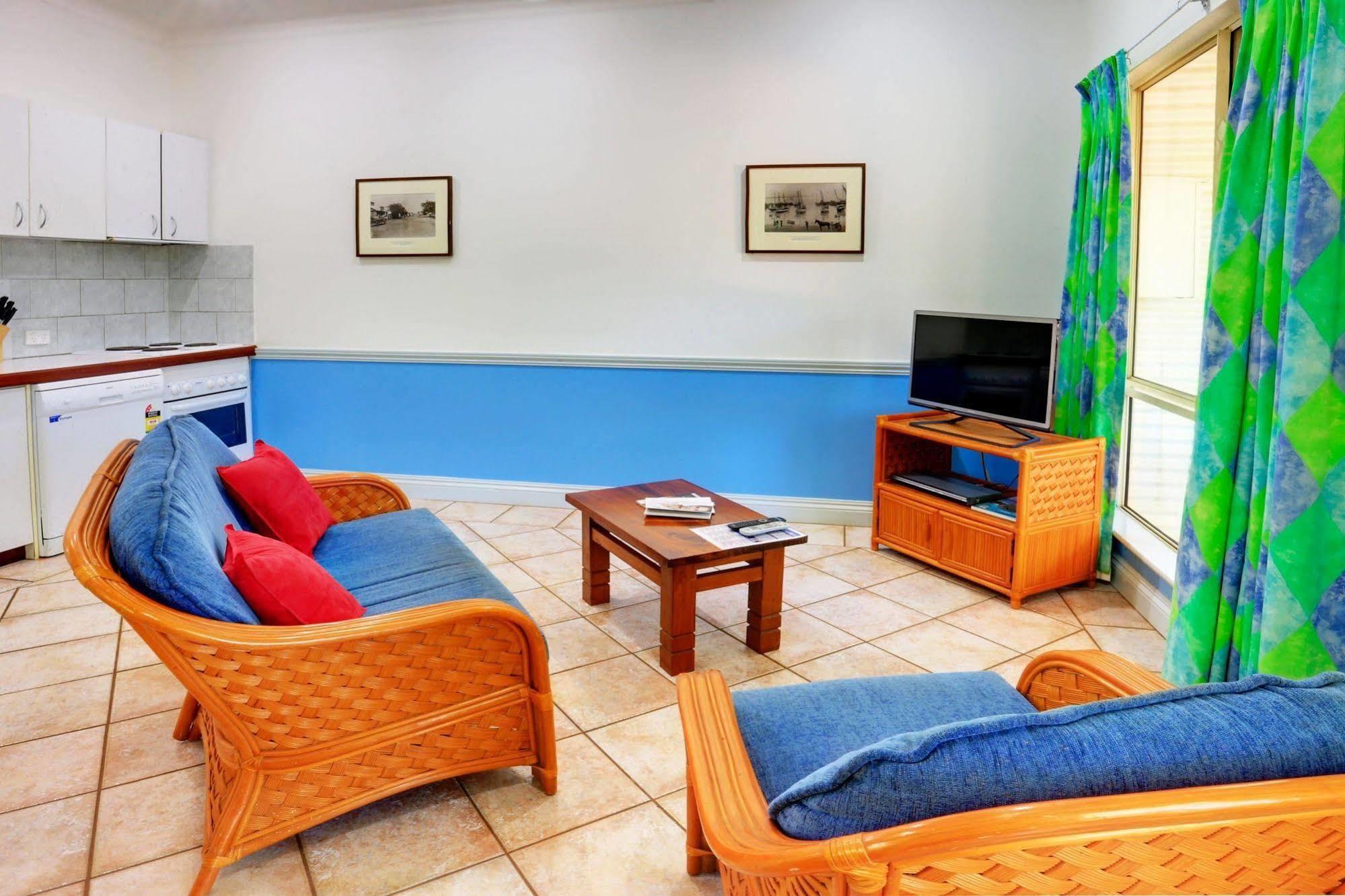 Habitat Resort Broome Eksteriør billede
