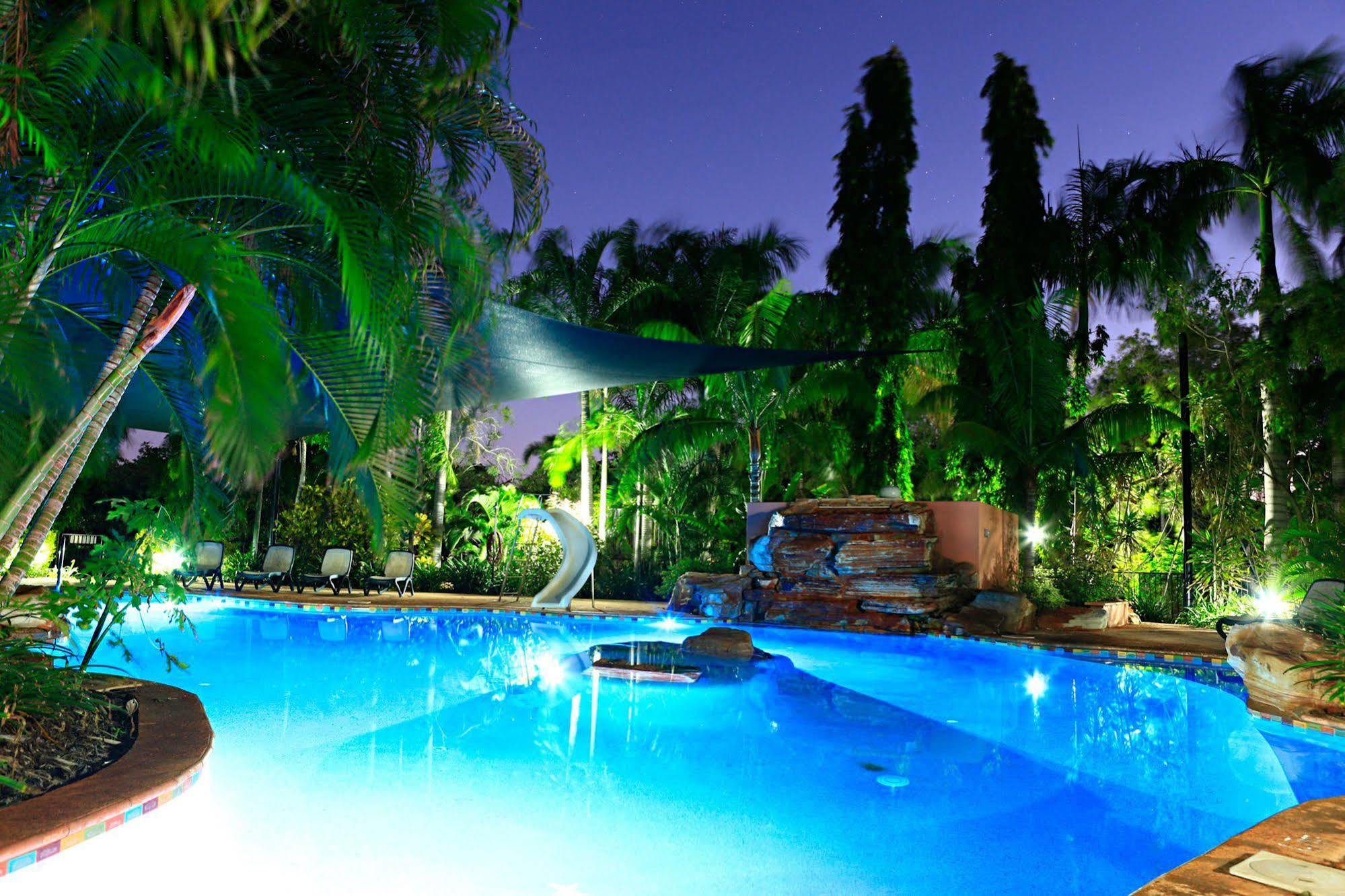 Habitat Resort Broome Eksteriør billede
