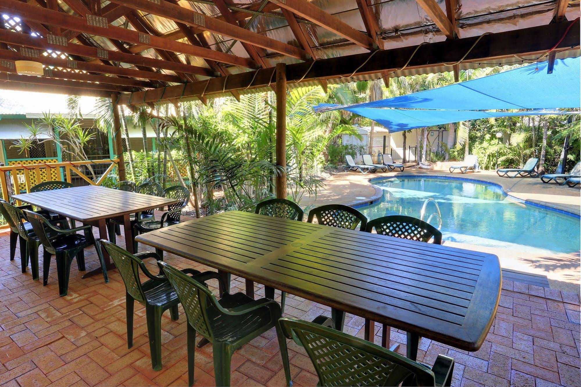 Habitat Resort Broome Eksteriør billede