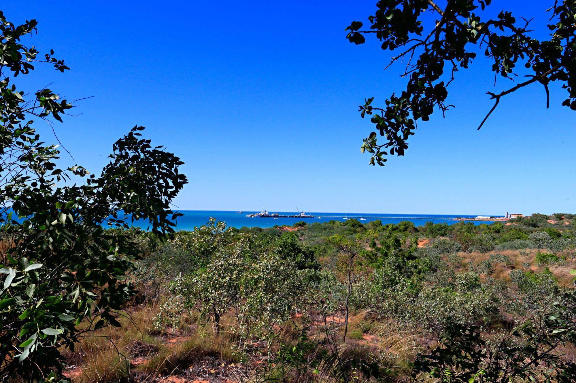 Habitat Resort Broome Eksteriør billede