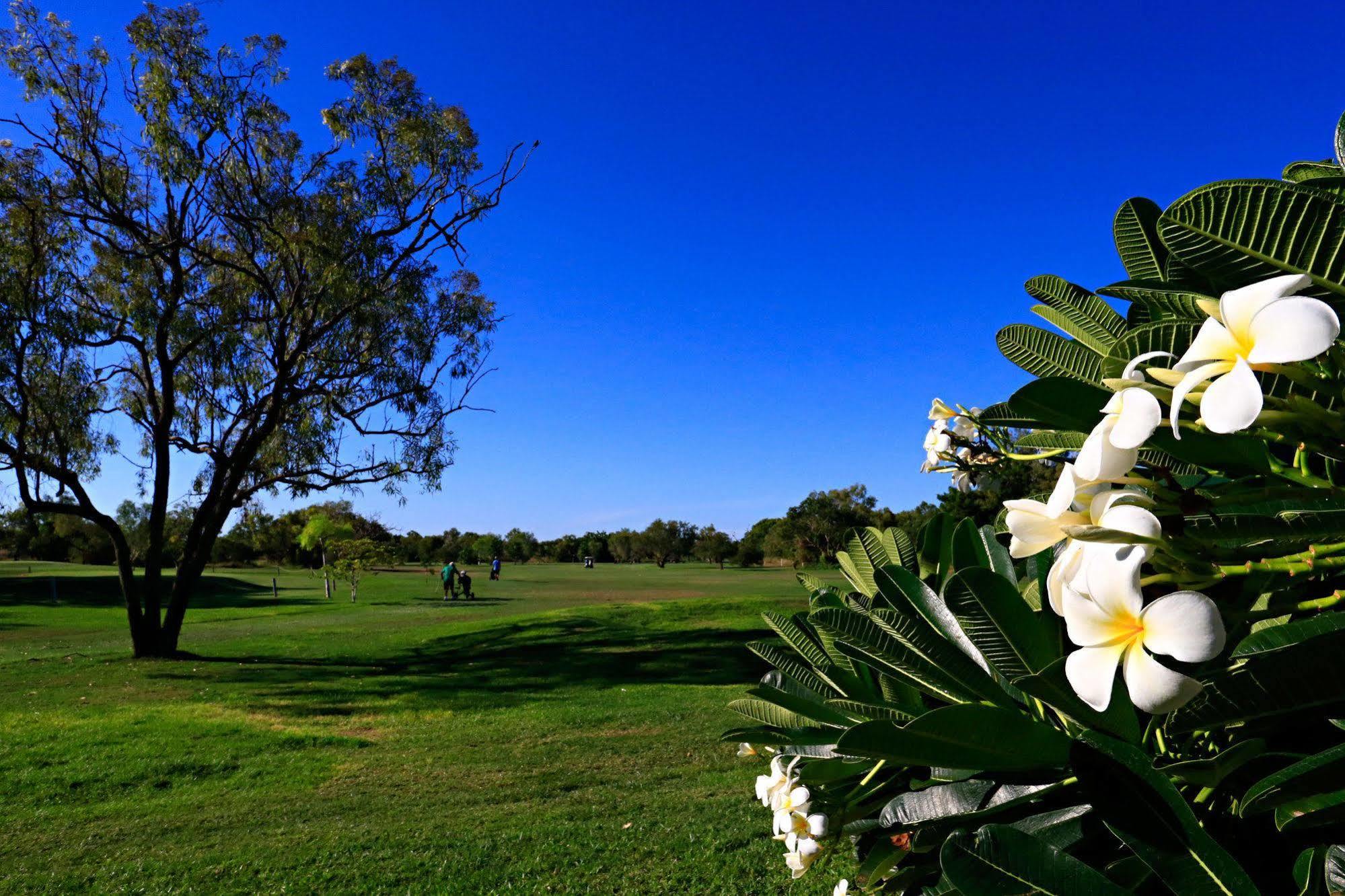 Habitat Resort Broome Eksteriør billede