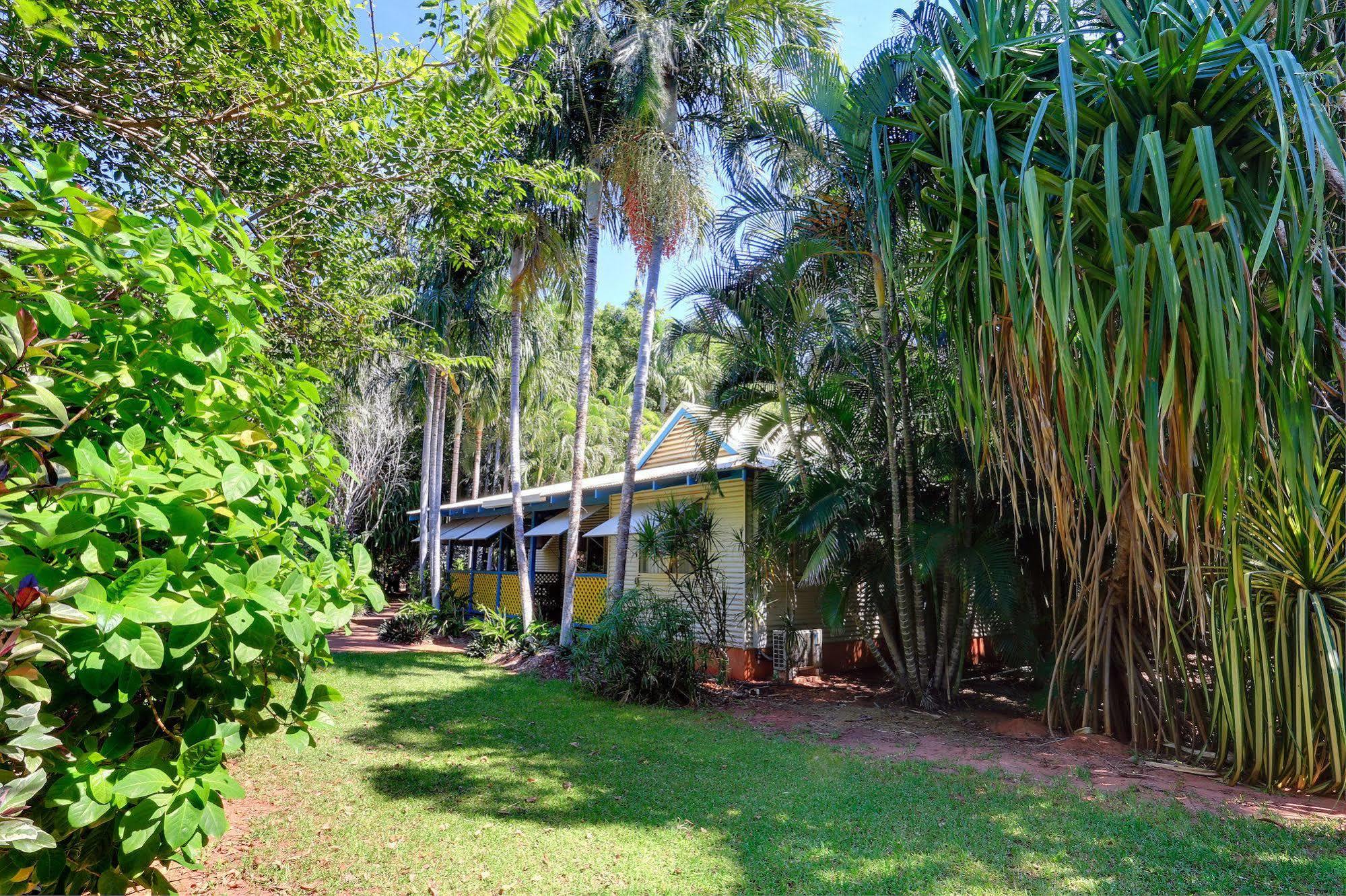 Habitat Resort Broome Eksteriør billede