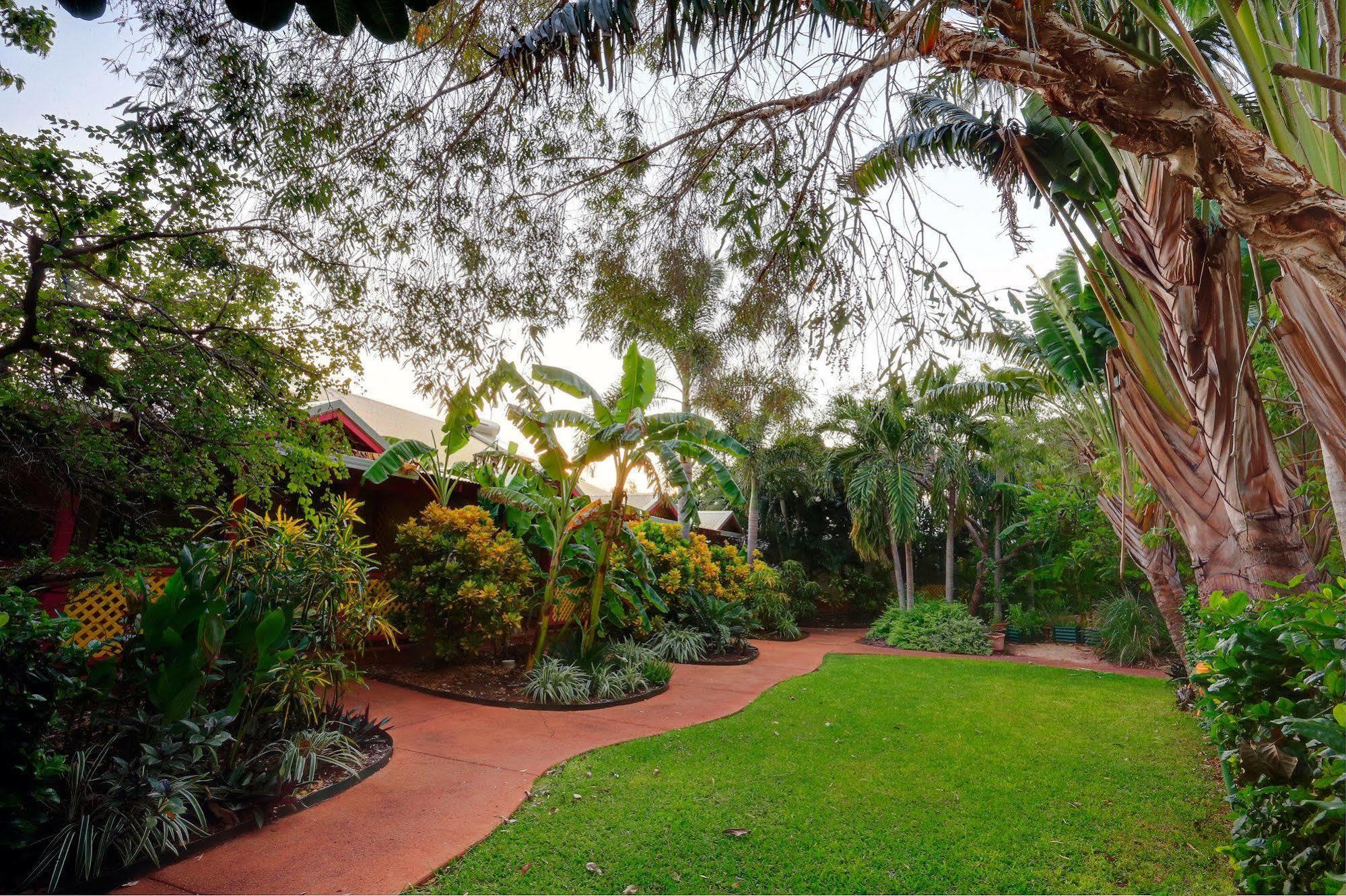 Habitat Resort Broome Eksteriør billede