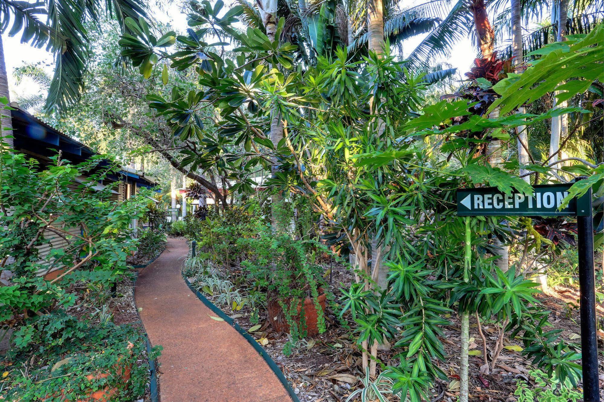 Habitat Resort Broome Eksteriør billede