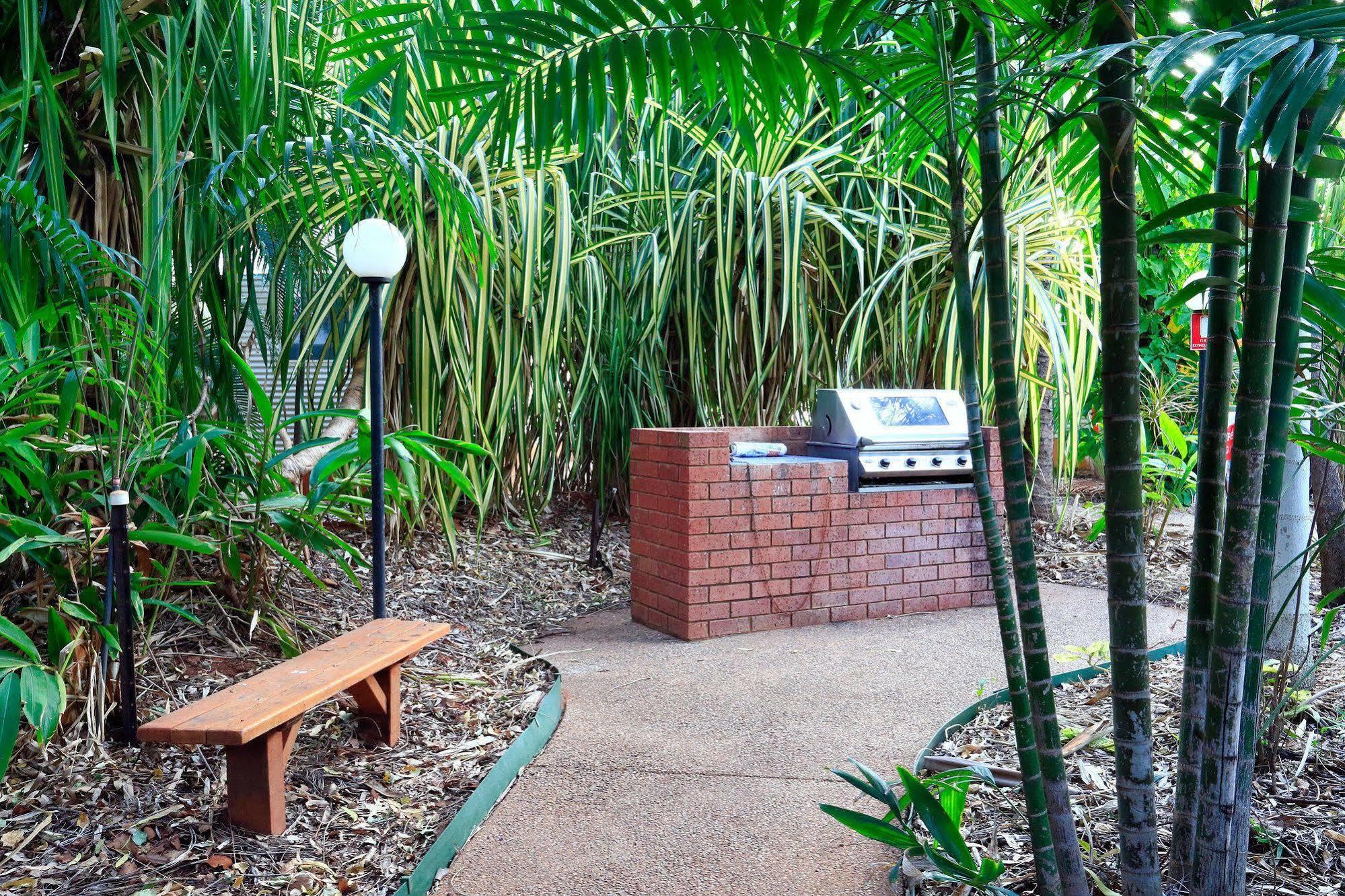 Habitat Resort Broome Eksteriør billede