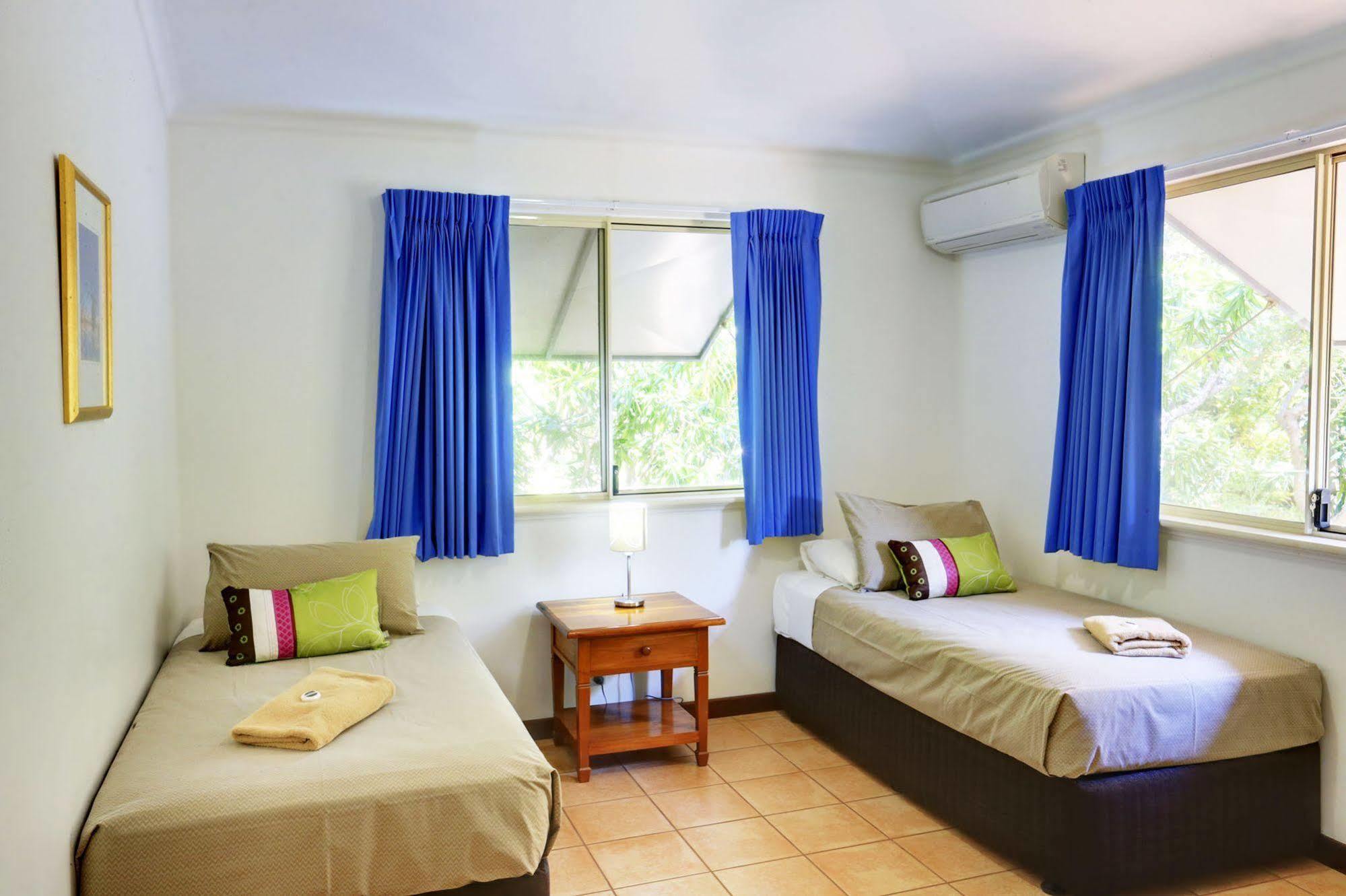 Habitat Resort Broome Eksteriør billede