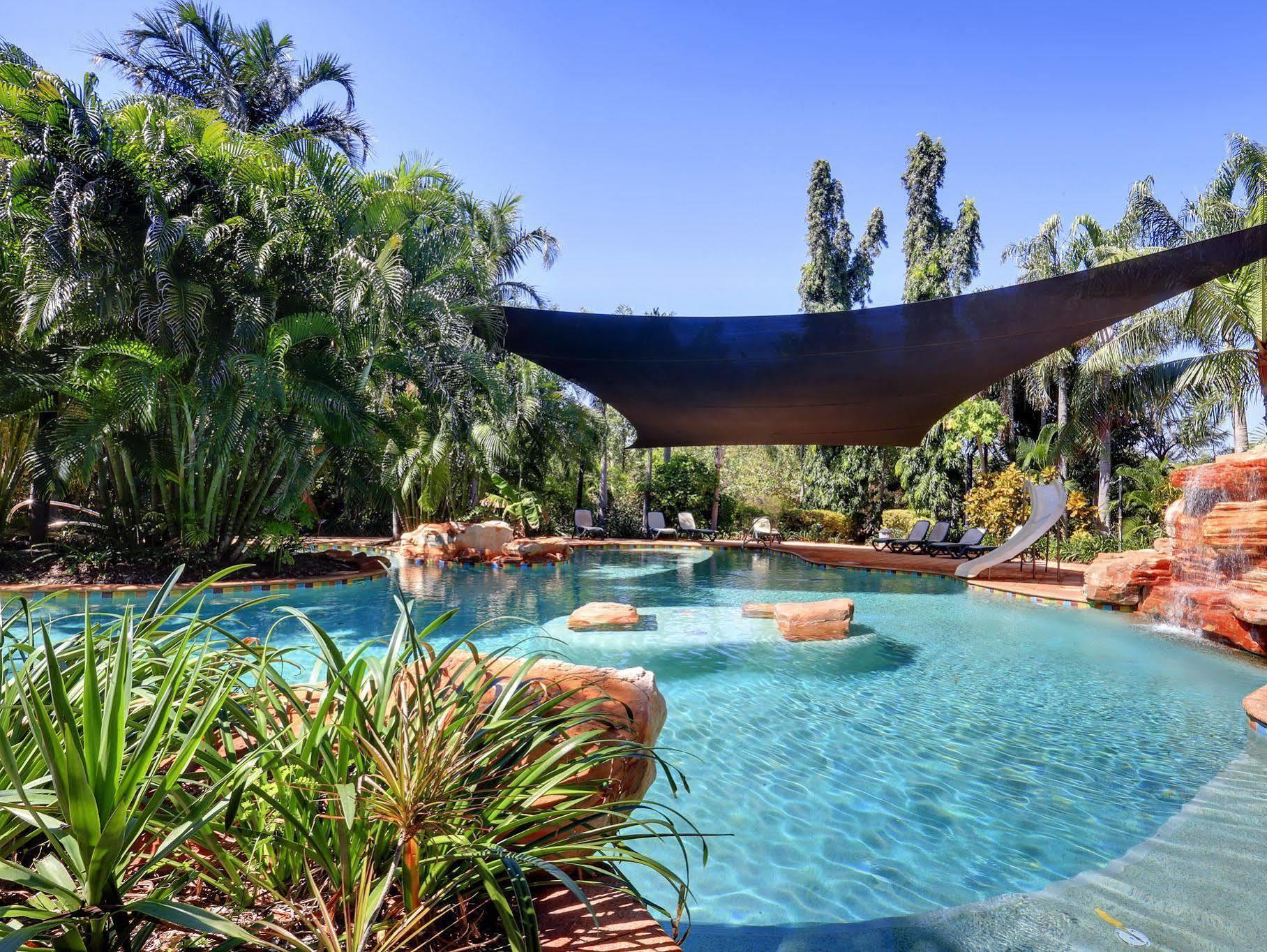 Habitat Resort Broome Eksteriør billede