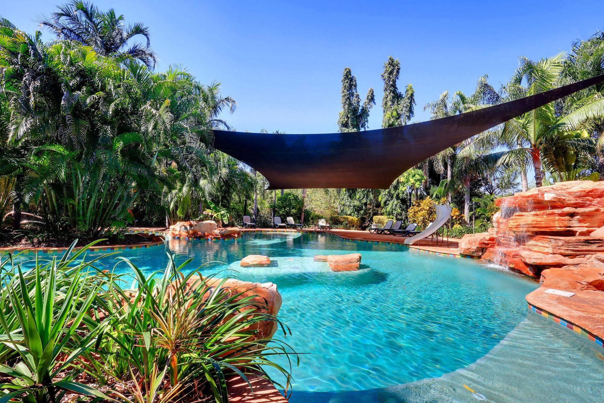 Habitat Resort Broome Eksteriør billede