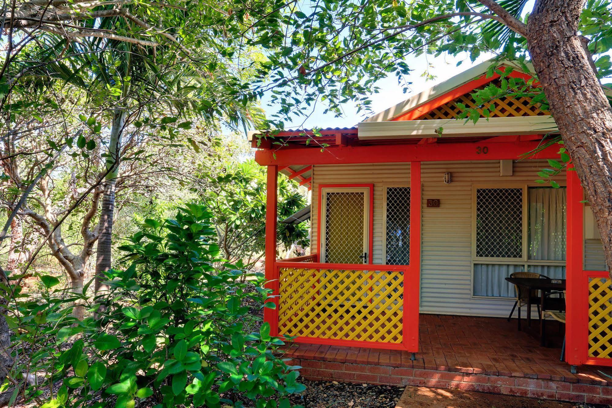 Habitat Resort Broome Eksteriør billede