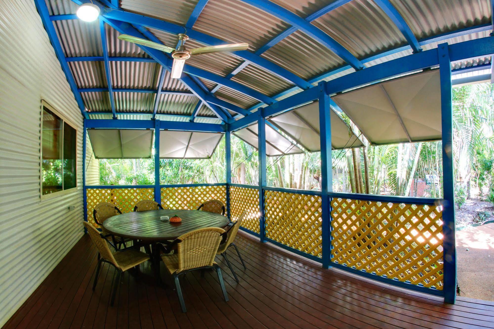 Habitat Resort Broome Eksteriør billede