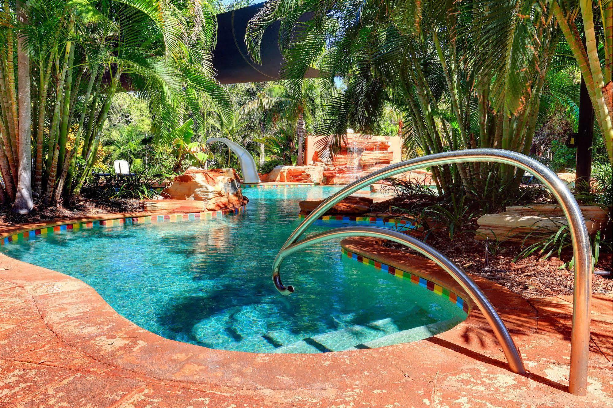 Habitat Resort Broome Eksteriør billede