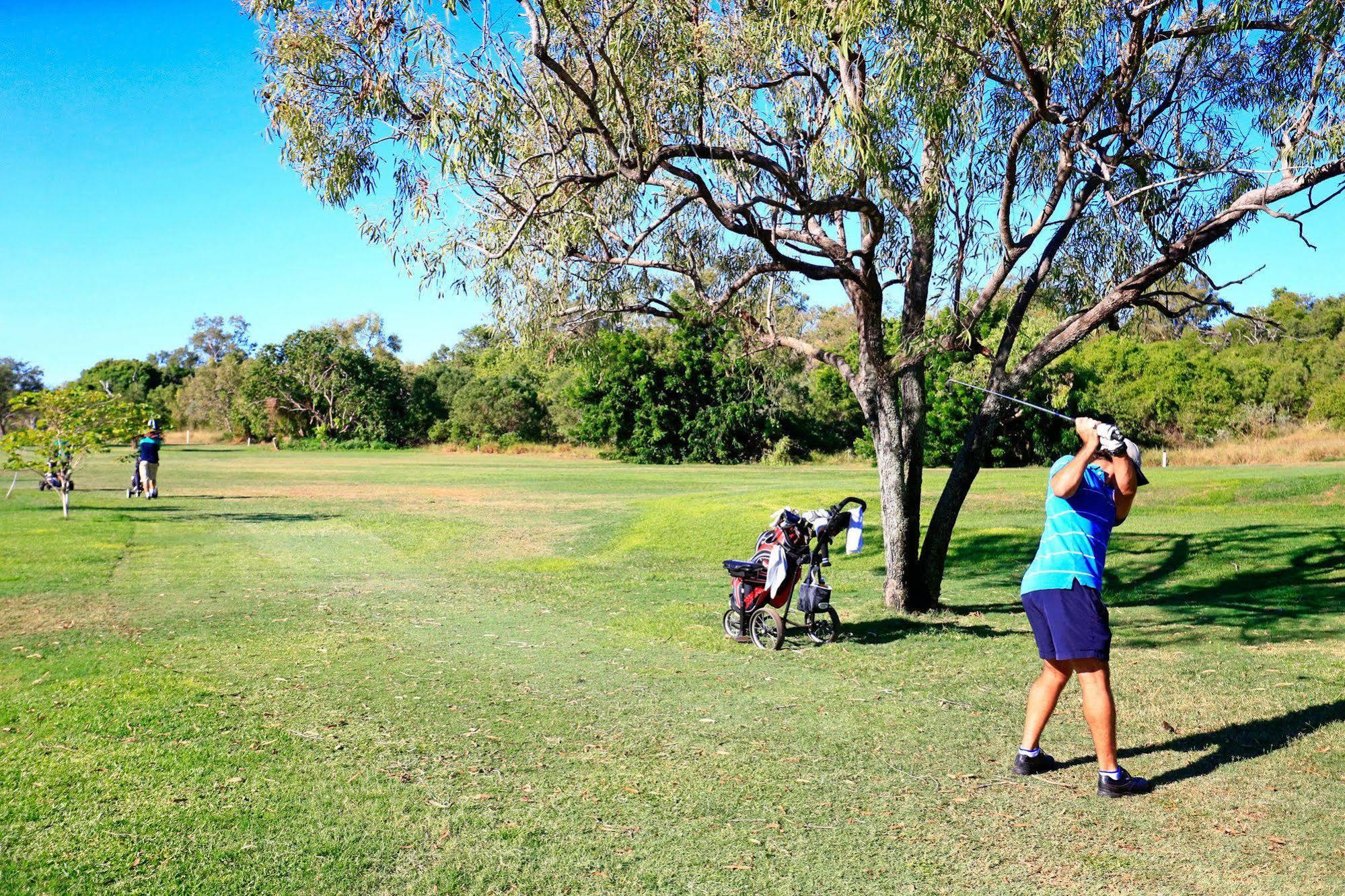 Habitat Resort Broome Eksteriør billede
