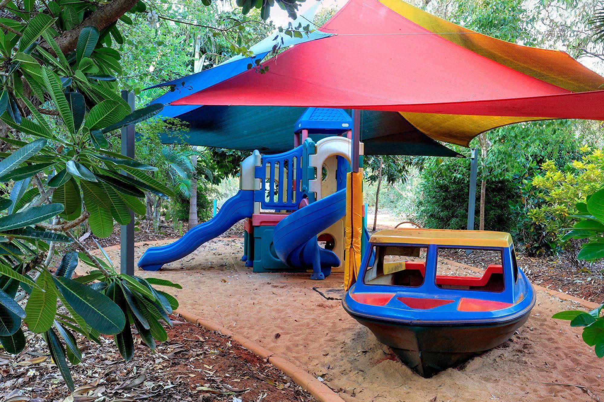 Habitat Resort Broome Eksteriør billede
