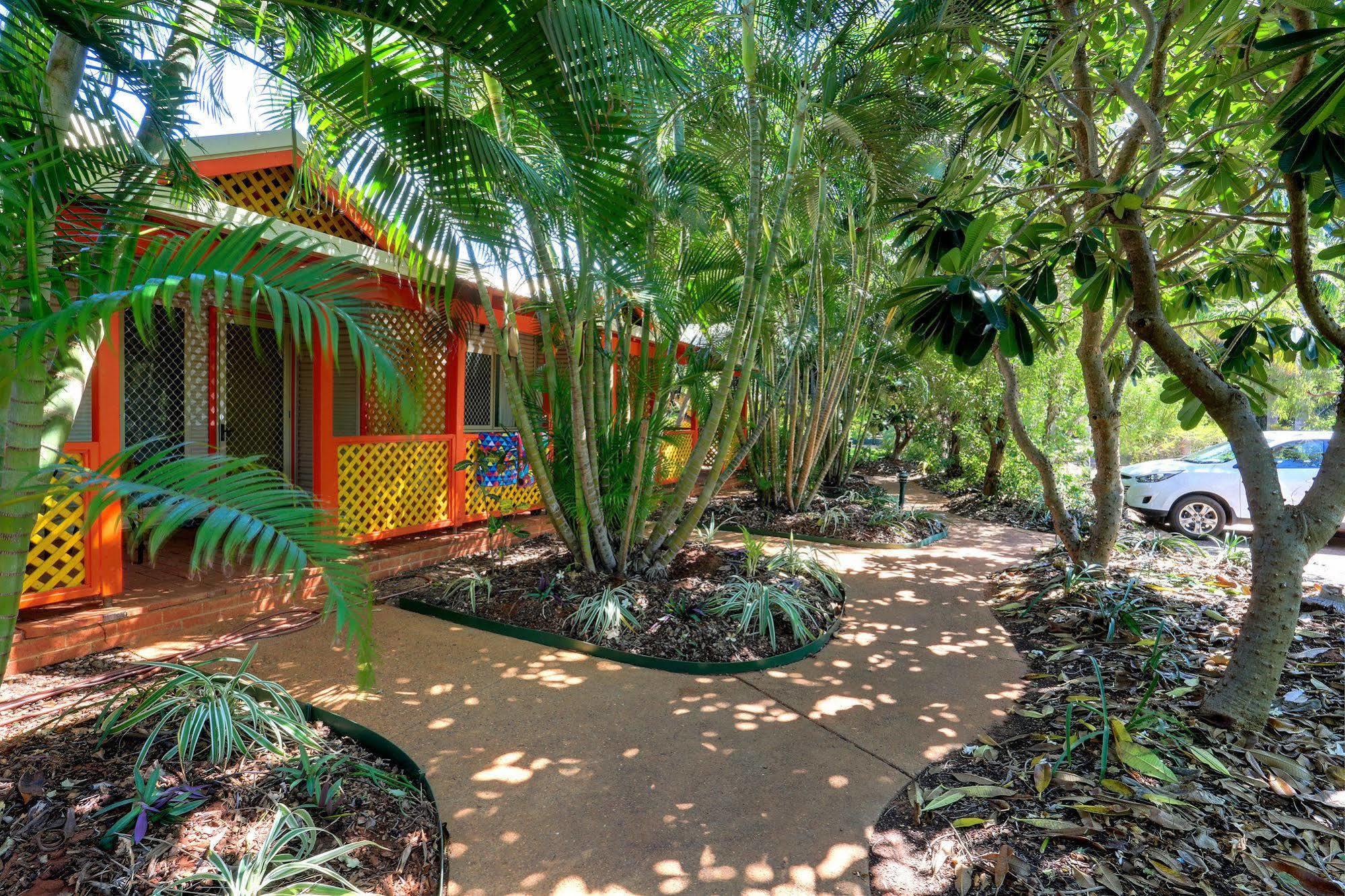 Habitat Resort Broome Eksteriør billede