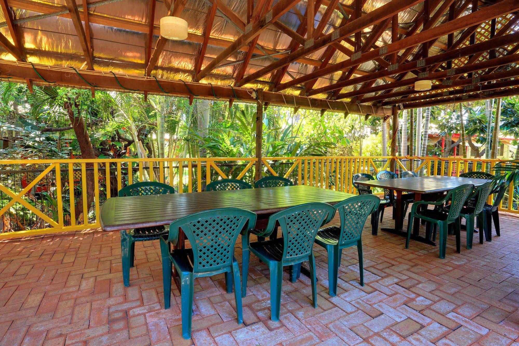 Habitat Resort Broome Eksteriør billede