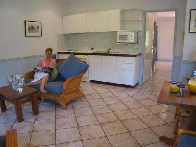 Habitat Resort Broome Eksteriør billede